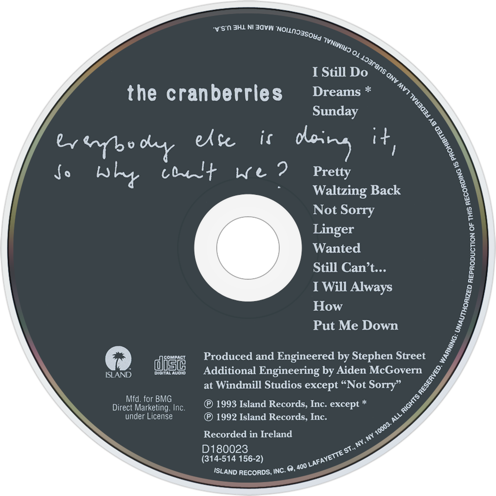 The Cranberries Greatest Hits Download