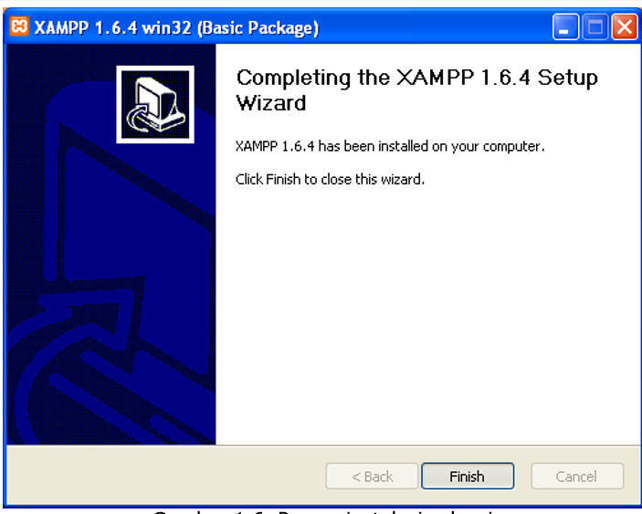 xampp 64 bit windows 7